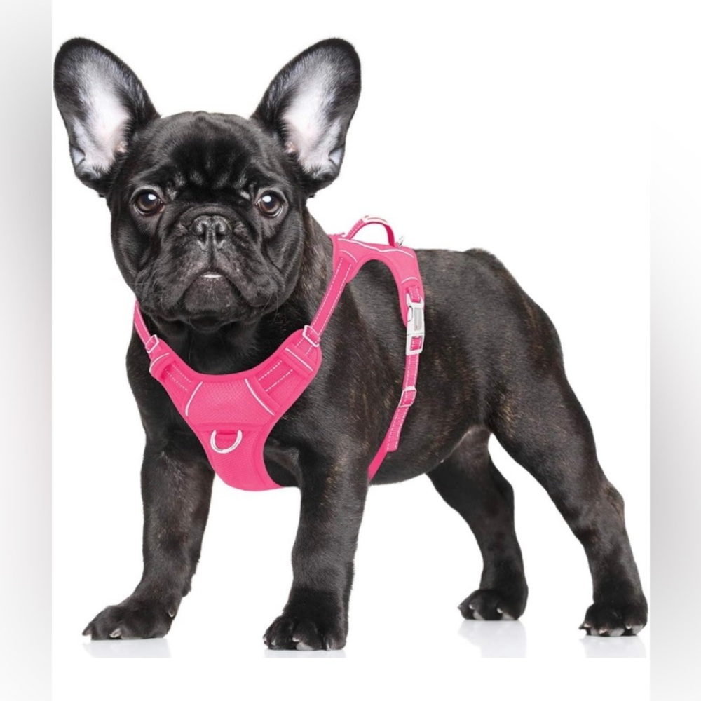 Barkbay Padded Front Walking No Pull Dog Harness-Size SMALL-New, Never Used